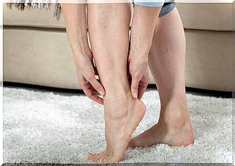 What is tired legs syndrome?