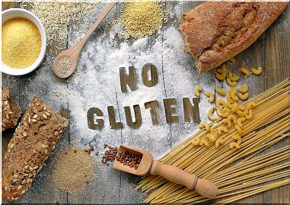 Why can a gluten-free diet be harmful?