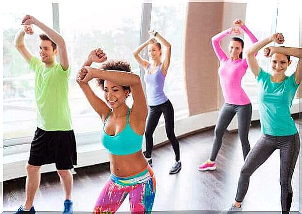 Zumba: A fun way to lose weight